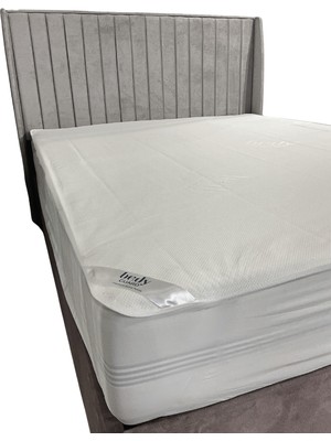 Bedy Guard Venedik Fitted Sıvı Geçirmez Yatak Koruyucu Alez