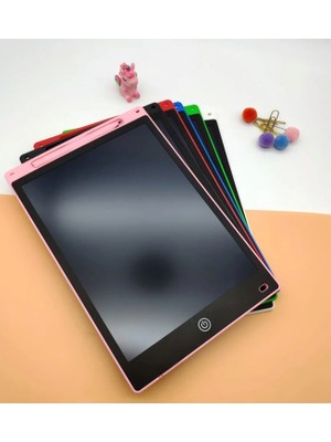 Akıllı Yazı Tahtası Tek Tuşla Silme Özellikli  - Siyah