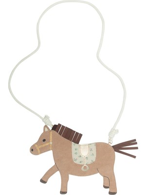 Mımı & Lula  Multi Mimi & Lula Floral Horsey Çanta