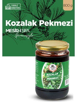 Mesir-i Şifa Kozalak Pekmezi 800 gr