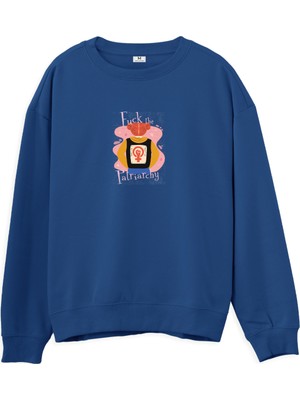 Patriarchy Regular Sweatshirt