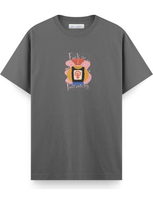 Coutliner Patriarchy Regular T-Shirt