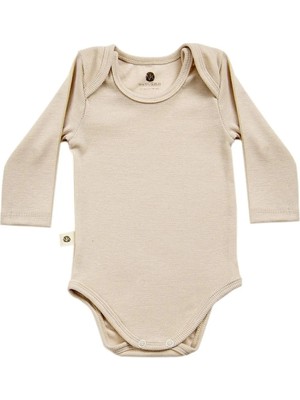 Ravello 3 Parça Unisex Bebek Uzun Kollu Pamuk Bodysuit Takımı Yenidoğan ve Çocuk Hediye Seti