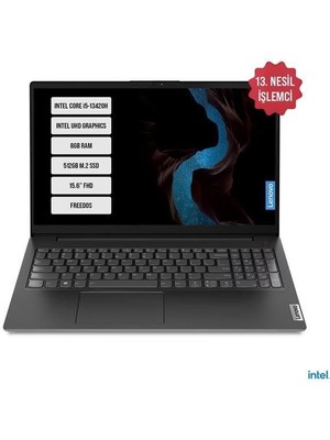 Lenovo Nb V15 83A100KXTR I7-1355U 8gb 512SSD O/b 15.6 Dos