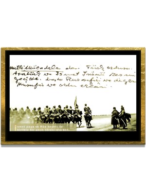 Marsilyan Yapay Zeka İle Yenilenmiş Atatürk Fotoğrafları Siyah Beyaz Cam Tablo, 3d Dekoratif Baskı 744