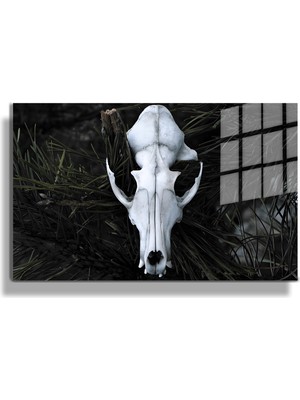 Marsilyan Şehirler Ve Manzaralar, Yapay Zeka Destekli, 3d Dekoratif Baskı Yatay Cam Tablo 184