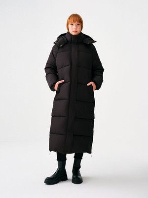 Loft Loose Fit Kadın Kaban