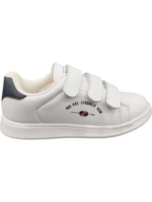 Row Ortopedik Bantlı Günlük Unisex Sneaker Spor Ayakkabı