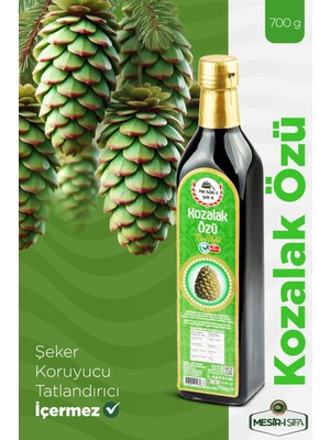 Mesir-i Şifa Kozalak Özü 700 gr