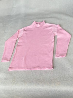 Gala Stil Yarım Boğazlı Ünisex Çocuk Badi