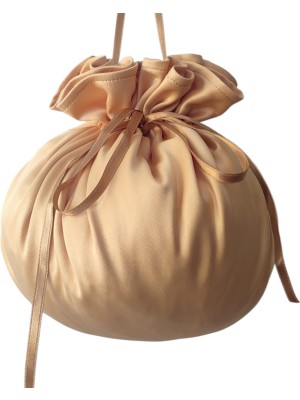 Moda Nur Moda Nur,takı Kesesi,gelin Takı Kesesi,camel Gelin Çantası,düğün,nişan,doğum Günü,çanta
