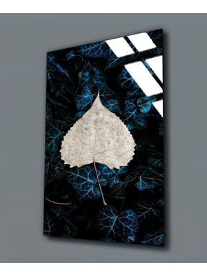 Harikabirev Kırılmaz Cam (Temperli) Beyaz Yaprak Tablosu