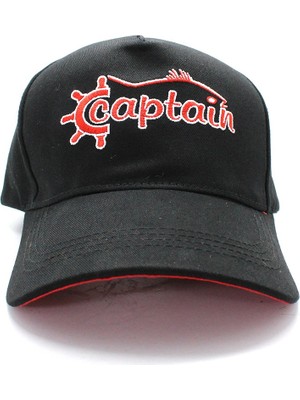 Captain Fisherman Style Cap At-12