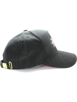 Captain Fisherman Style Cap At-12