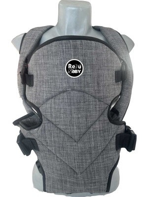 Revu Baby Pro Comfort Kanguru Bebek Taşıma Çantası Ana Kucağı Anakucağı Sling