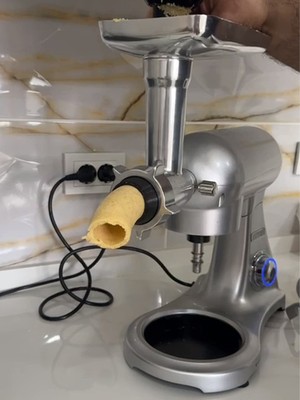 Powercast Chef Uyumlu Içli Köfte Aparatı