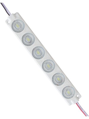 Rohs Beyaz Modül LED 3030 24 Volt 3 Watt (4767)