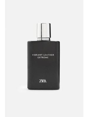 Zara Vıbrant Leather Extreme Edp 100ML Erkek Parfümü