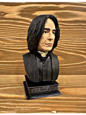 Lemonade Concept Harry Potter Profesör Severus Snape Figür