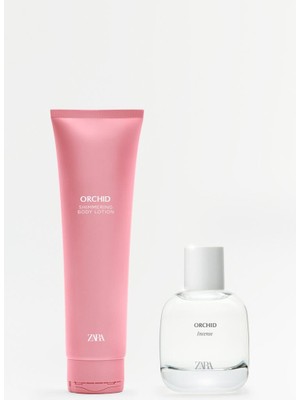Zara Orchıd Intense Yılbaşı Edp 90 ml + Sim Krem 150 ml Kadın Parfüm Seti