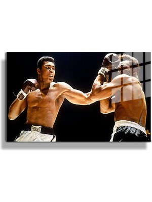 Marsilyan Ikonik Fotoğraflar,Spor Fotoğraflarları Yapay Zeka Destekli, 3d Dekoratif Baskı Cam Tablo 98