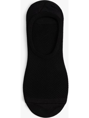Koton Basic Spor Çorap Görünmez