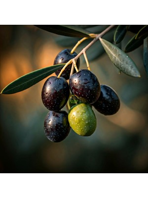 Fidan Sepetim 3 Yaş Gemlik Trilye Sofralık Zeytin Fidanı