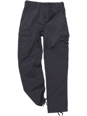 Belirtilmemiş Sturm Erkek Pantolon Siyah Renkli %65 Polyester %35 Cotton Dayanıklı Dış Mekan Kullanımı