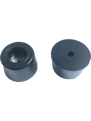 L-Sound 10 Adet - Kauçuk Pabuç Ayak