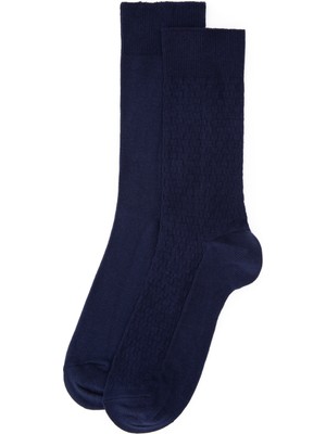 U.S. Polo Assn. Erkek Lacivert Çorap 50295682-VR033