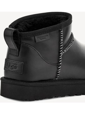 Ugg Kadın Bot Siyah Ultra Mini 1163490