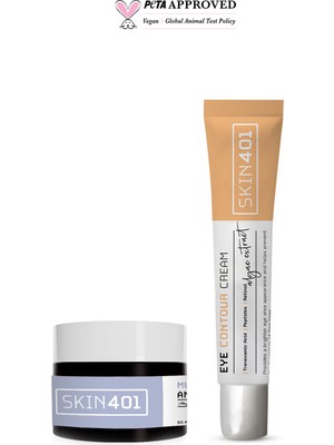 SKIN401 Anti-Age Bakım Seti