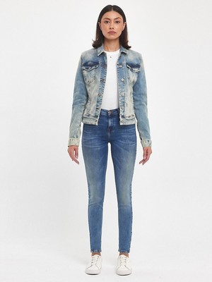 LTB Dean x Slim Jean Ceket