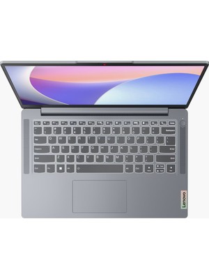 Lenovo Ideapad 3 Slim Case Intel Core İ5-12450H 16GB 512GB SSD Freedos 14 Inç 83EQ0065TR Aydınlatmalı Klavye