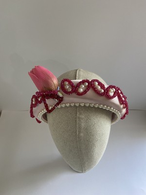 Bivalvia Accessories Best Of Cemil Ipekçi Defile Tasarım Taç 7
