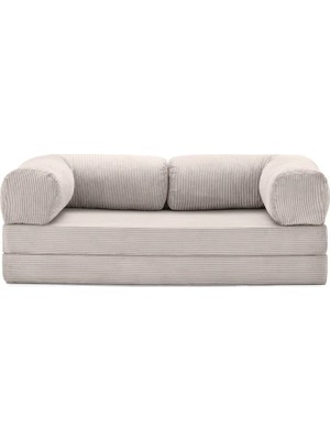 Yeny Sofa Fitilli Kadife, Modern, Pratik, Yer Yatağı, Dayanıklı, Bondex Sünger, Modüler, Çok Amaçlı,teddy Sofa Kanepe, Aktivite Koltuğu,  Yeni Nesil Mobilya, Daybed, Relax,puffy