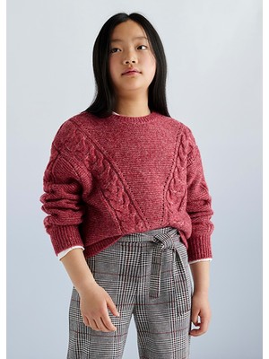 Mayoral Kız Çocuk Pantolon - Mayoral - Siyah - 16 Yaş  - 07552-SİYAH-16 Yaş