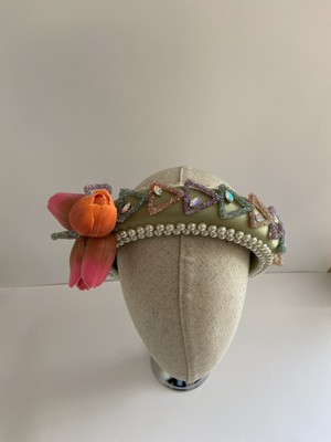 Bivalvia Accessories Best Of Cemil Ipekçi Defile Tasarım Taç 9