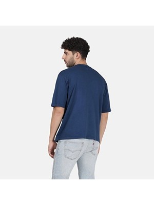 Levi'S Pamuklu Relaxed Erkek T Shirt A7772