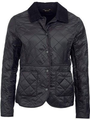 Barbour Deveron Polar Ceket BK91 Black