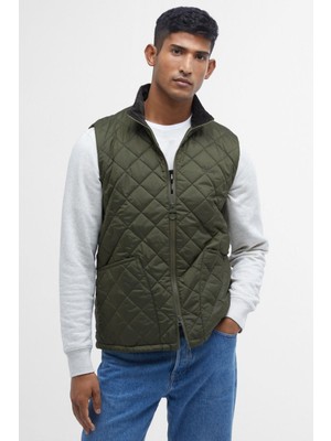 Barbour Monty Yelek OL91 Olive