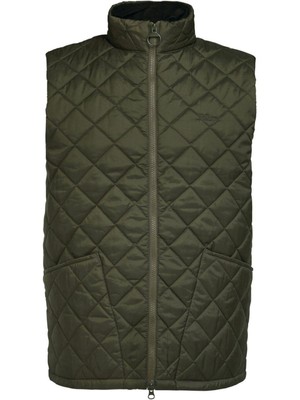 Barbour Monty Yelek OL91 Olive