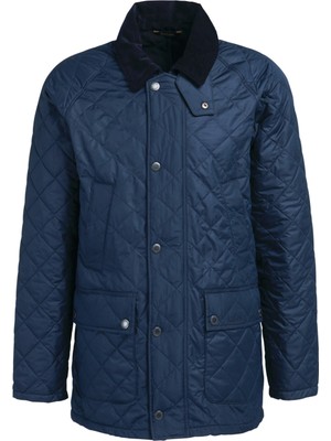 Barbour Ashby Polar Kapitone Ceket NY51 Navy