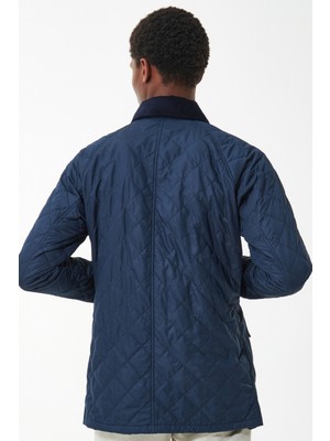 Barbour Ashby Polar Kapitone Ceket NY51 Navy