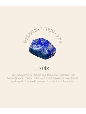 Luna Merdin Lapis&mercan Boğa Telkari Yüzük