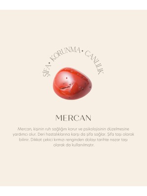 Luna Merdin Lapis&mercan Boğa Telkari Yüzük