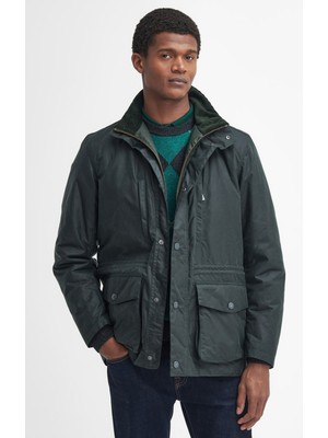 Barbour Falstone Yağlı Ceket SG51 Sage