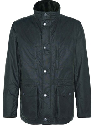 Barbour Falstone Yağlı Ceket SG51 Sage