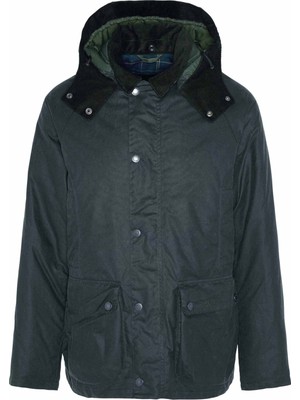 Barbour Modern Beaufort Yağlı Ceket SG51 Sage