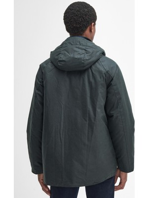 Barbour Modern Beaufort Yağlı Ceket SG51 Sage